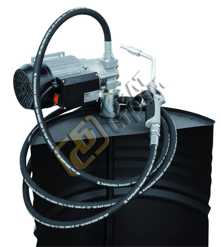 комплект для перекачки бочковой DRUM VISCOMAT 200/2 М