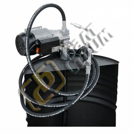 Бочковой комплект для раздачи масла 12 В DRUM VISCOMAT 60/1 12V