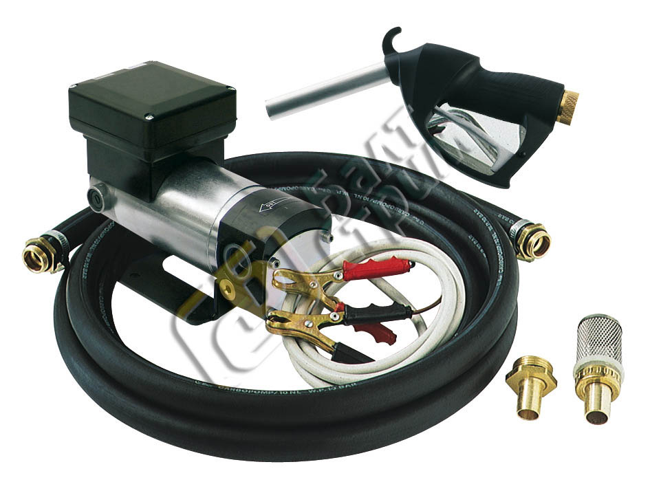 комплект для перекачки масла BATTERY KIT VISCOMAT 60/2 12V