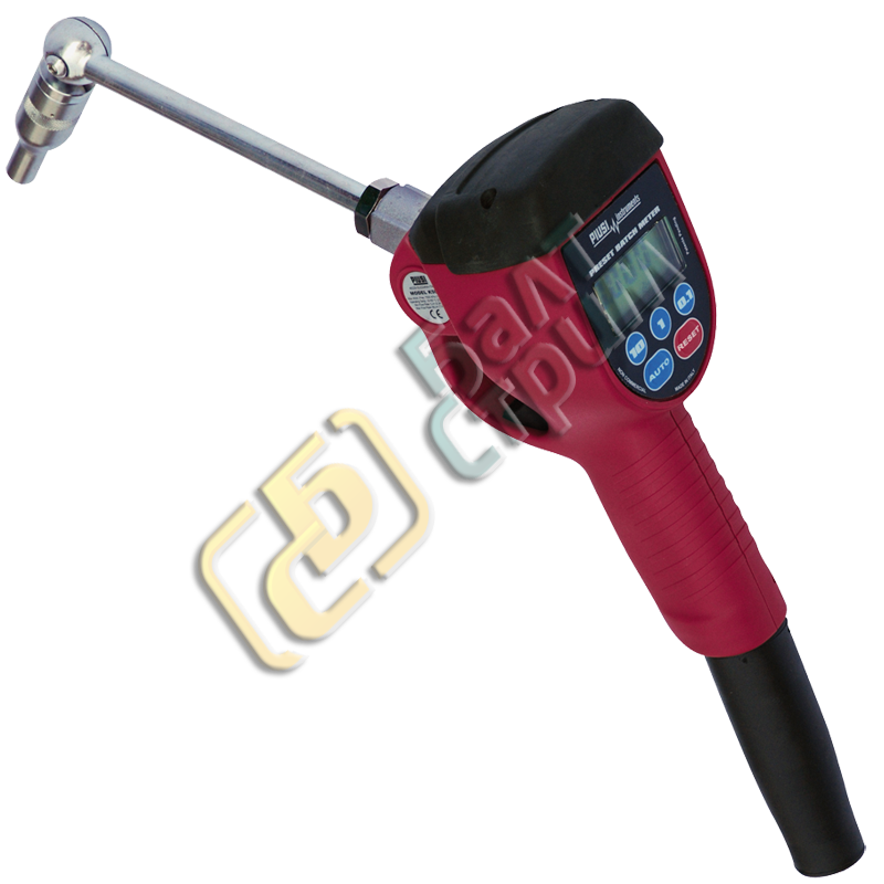 Пистолет с программируемым электронным счетчиком K500 PRESET BATCH METER WITH ROTATING SPOUT